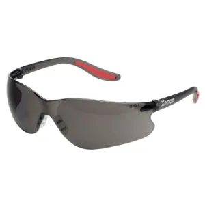 ELVEX SG-14G Safety Glasses Gray Hard Coat | AA4RXJ 13D088