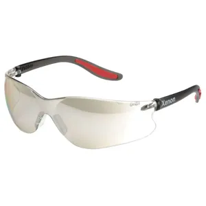 ELVEX SG-14I/O Safety Glasses Indoor/outdoor Hard Coat | AA4RXK 13D089