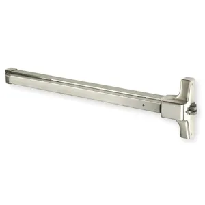 YALE 2150 x 630 Rim Square Bolt Exit Device Grade 1 | AA8UEW 1ABL2