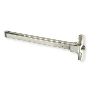 YALE 2150F x 630 Rim Square Bolt Exit Device Grade 1 | AA8UEX 1ABL3