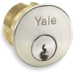 YALE 2153 Mortise Cylinder | AA8UFF 1ABN5