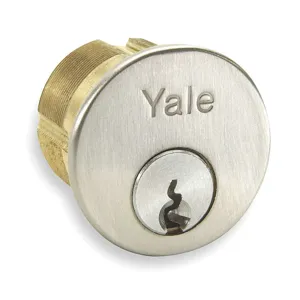 YALE 2153 Mortise Cylinder | AA8UFF 1ABN5