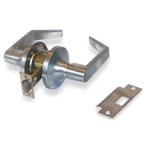 YALE AU5401LN x 626 x YMS Door Lever Lockset Right Angle Passage | AE6XJR 5VTD5