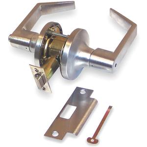 YALE AU5402LN x 626 x YMS Door Lever Lockset Right Angle Privacy | AE6XJT 5VTD6