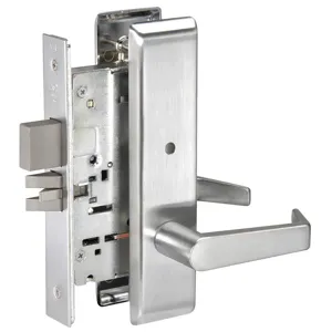 YALE AUCN8802FL x 626 x YMS Mortise Lockset Lever Privacy Grade 1 | AE6XHW 5VTA2