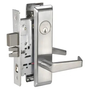 YALE AUCN8867FL x 626 Mortise Lockset Lever Entrance/apartment | AD7FNE 4ECF9