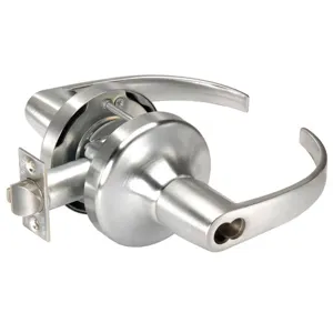 YALE B-PB5408LN x 626 Heavy Duty Lever Lockset Curved | AE9BQZ 6HGY0