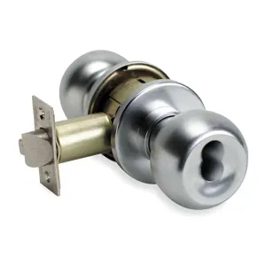 YALE BCA5405X26D Heavy Duty Lever Lockset Caroline | AB3DRH 1RM57