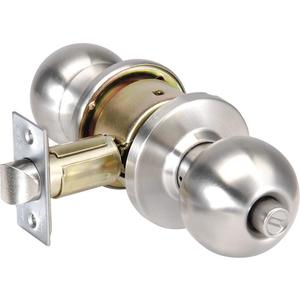 YALE CA4602 x 630 Door Knob Lockset Ball Privacy | AE6XFR 5VRV4
