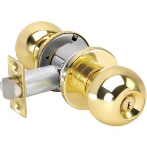 YALE CA4607 x 605 Mittelbelastbarer Knopf Lockset Ball Eingang | AE9BRF 6HGZ9