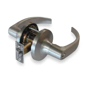 YALE PB5308LN x 626 x YMS Door Lever Lockset Curved Classroom | AE6XKM 5VTF4