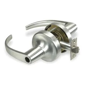 YALE S-PB5408LN x 626 Heavy Duty Lever Lockset Curved | AA8UDV 1ABH5