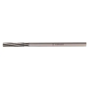 YANKEE 435-0.1405 Chucking Reamer 28 0.1405 In | AB4WLK 20G831