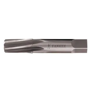 YANKEE 604-0.375 Reamer Taper Pipe 0.3750 In | AB4RYW 20D630