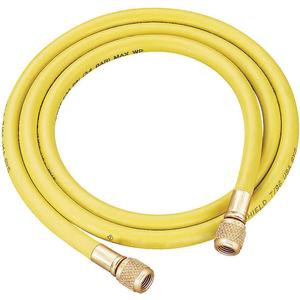 IMPERIAL 805-MRY Charging / Vacuum Hose, Yellow Colour, 60 Inch Length | AF2PTV 6X645