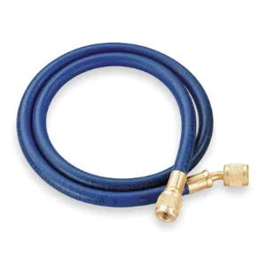 IMPERIAL 805-MRB Charging / Vacuum Hose, 60 Inch Length, Blue Colour | AF2PTU 6X644