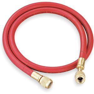 IMPERIAL 805-MRR High Side Hose, Red Colour, 60 Inch Length, Teflon PTFE Seat | AF2PTW 6X646