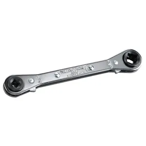 YELLOW JACKET 60613 Service Wrench, Straight | AC7DUP 38D897