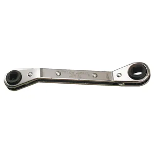 YELLOW JACKET 60616 Service Wrench, Offset | AC7DUQ 38D898