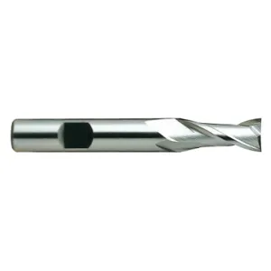 YG-1 TOOL COMPANY 01071 Hss End Mill Single 1/2 x 1/2 x 1 x 3 Inch | AG3QQN 33TR40