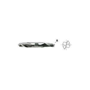 YG-1 TOOL COMPANY 05337 Cobalt End Mill Single 5/8 Inch Diameter Non-center | AG3QTN 33TT47