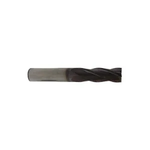 YG-1 TOOL COMPANY 07576TF Carbide End Mill Square 9/32 3/4 Cut L | AC6NQK 35U863