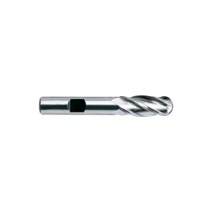 YG-1 TOOL COMPANY 43477 Cobalt End Mill Ball 2 2 Cut L | AC6PRL 35V422