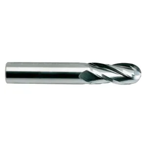 YG-1 TOOL COMPANY 43558TF Solid Carbide End Mill 1/8 Inch Diameter Tialn-futura | AG3QMV 33TP72