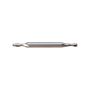 YG-1 TOOL COMPANY 50010 Hss End Mill Double 3/32 Inch Diameter | AG3QRG 33TR58