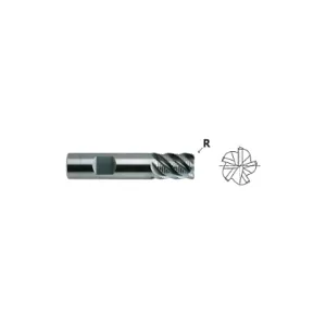 YG-1 TOOL COMPANY 82593TN Solid Carbide End Mill Square 1/2 Inch | AG3QJW 33TP91