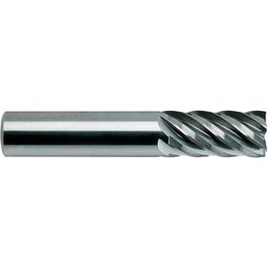 YG-1 TOOL COMPANY 84598TN Solid Carbide End Mill 3/4in Diameter Tin Coated | AG3QJX 33TP92