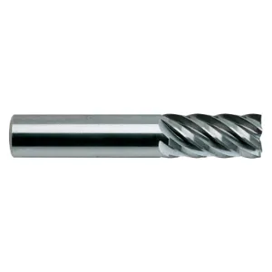 YG-1 TOOL COMPANY 84598TN Solid Carbide End Mill 3/4in Diameter Tin Coated | AG3QJX 33TP92