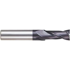 YG-1 TOOL COMPANY 93087 Solid Carbide End Mill 5/16 Diameter x 3 Length Inch 2 Flute | AG3QNT 33TP97