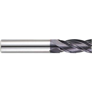 YG-1 TOOL COMPANY 93108 Solid Carbide End Mill Square 1/2 Inch Diameter x 4 Length Inch | AG3QPH 33TR12