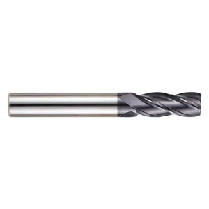 YG-1 TOOL COMPANY 93234 Solid Carbide End Mill 1/2 Diameter x 4l Inch | AG3QPV 33TR23