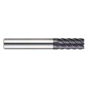 YG-1 TOOL COMPANY 93121 Solid Carbide End Mill Square 3/8 Inch Diameter x 2-7/8 Length Inch | AG3QPJ 33TR13