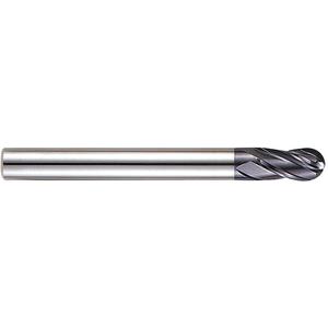 YG-1 TOOL COMPANY 93309 Solid Carbide End Mill Ball Nose 6mm | AG3QPZ 33TR27