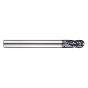 YG-1 TOOL COMPANY 93311 Solid Carbide End Mill Ball Nose 8mm | AG3QQA 33TR28