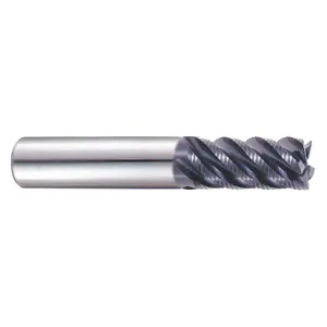 YG-1 TOOL COMPANY 95110 Solid Carbide End Mill 3/8 Inch 4flute | AG3QQD 33TR31