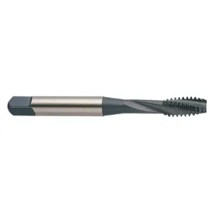 YG-1 TOOL COMPANY D6423 Spiral Flute Tap Modified Bottoming 1/4x28 Hardslick | AG3QUX 33TT89