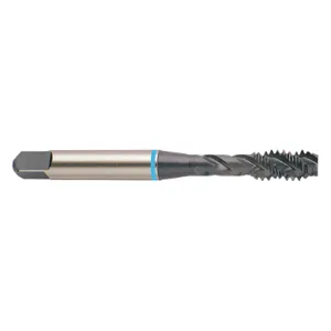 YG-1 TOOL COMPANY BI423 Spiral Flute Tap Modified Bottoming 1/4x28 Hardslick | AG3QUU 33TT86