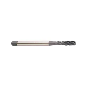 YG-1 TOOL COMPANY E4315 Spiral Flute Tap Modified Bottoming 6 x 1.00mm Hardslick | AG3QVB 33TT93