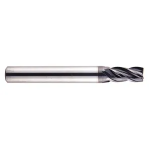 YG-1 TOOL COMPANY EMB37032 Solid Carbide End Mill Square 1/2in. Diameter x 3l Inch | AG3QQJ 33TR36