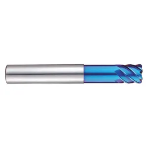 YG-1 TOOL COMPANY G8A39160 Solid Carbide End Mill Corner Radius 16mm | AG3QQK 33TR37