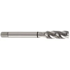 YG-1 TOOL COMPANY T2725C Spiral Flute Tap Modified Bottoming 3/4 inch x 16 TiCN | AG3QXC 33TU46