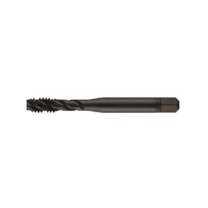 YMW TAPS 374620 Spiral Flute Tap Modified Bottoming M6x1.00 Black Oxide | AH8PXB 38XA24