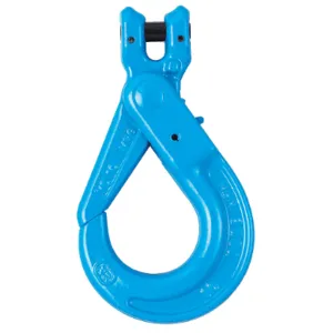 YOKE X-026-10 Self Locking Hook Alloy Steel G100 | AA4XEZ 13H140