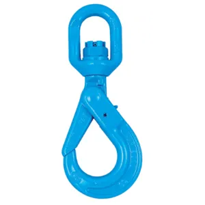 YOKE X-027-13 Self Locking Slip Hook Alloy Steel G100 | AA4XFE 13H145