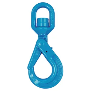 YOKE X-027N-10 Self Locking Slip Hook Alloy Steel G100 | AA4XFH 13H148