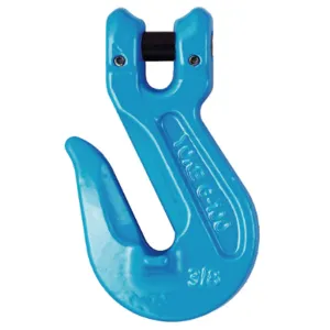 YOKE X-042-07 Grab Hook Alloy Steel G100 Clevis | AA4XFZ 13H163